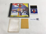 DL2762 Aero Blasters BOXED PC Engine Japan