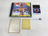 DL2763 Aero Blasters BOXED PC Engine Japan
