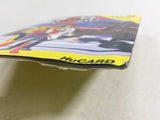 DL2763 Aero Blasters BOXED PC Engine Japan