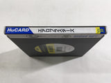 DL2763 Aero Blasters BOXED PC Engine Japan