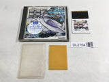 DL2764 W Ring The Double Rings BOXED PC Engine Japan