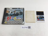 DL2769 F1 Circus BOXED PC Engine Japan