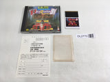 DL2770 F1 Circus '91 BOXED PC Engine Japan