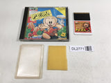 DL2771 PC Genjin BOXED PC Engine Japan