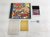 DL2773 PC Genjin 2 BOXED PC Engine Japan