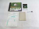 DL2780 Ganbare! Golf Boys BOXED PC Engine Japan