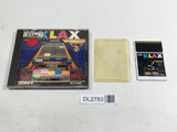 DL2783 Klax BOXED PC Engine Japan