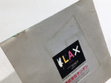 DL2783 Klax BOXED PC Engine Japan