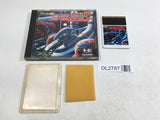 DL2787 Side Arms BOXED PC Engine Japan