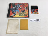 DL2788 Cyber Knight BOXED PC Engine Japan