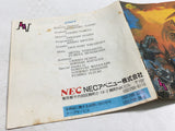 DL2791 Juoki Altered Beast BOXED PC Engine Japan