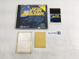 DL2795 Super Star Soldier BOXED PC Engine Japan
