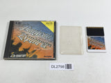 DL2798 Dungeon Explorer BOXED PC Engine Japan