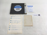 DL2801 Naxat Open BOXED PC Engine Japan