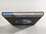 DL2801 Naxat Open BOXED PC Engine Japan