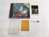 DL2803 Neutopia 2 BOXED PC Engine Japan