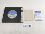 DL2805 Nekketsu Koko Dodgeball Bu PC Bangai Hen BOXED PC Engine Japan
