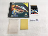 DL2806 Final Soldier BOXED PC Engine Japan