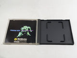 DL2807 Fighting Run BOXED PC Engine Japan