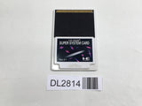 DL2814 Super System Card PC Engine Japan