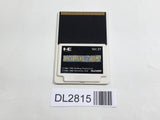 DL2815 Populous PC Engine Japan