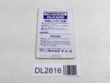 DL2816 Dragon Spirit PC Engine Japan
