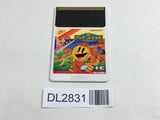 DL2831 Pac-Land PC Engine Japan