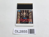 DL2855 Jaseiken Necromancer PC Engine Japan