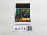 DL2861 Makyo Densetsu PC Engine Japan
