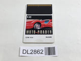 DL2862 Moto Roader PC Engine Japan