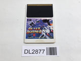 DL2877 After Burner 2 PC Engine Japan