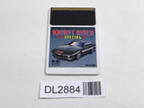 DL2884 Knight Rider Special PC Engine Japan