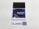 DL2895 Darius Plus PC Engine Japan