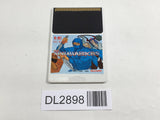 DL2898 Ninja Warriors PC Engine Japan