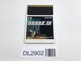 DL2902 Break In PC Engine Japan