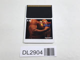 DL2904 Fire Pro Wrestling 2nd Bout PC Engine Japan