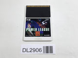 DL2906 Power League 3 PC Engine Japan