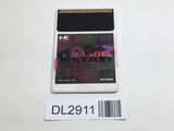 DL2911 Paranoia PC Engine Japan