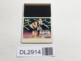 DL2914 Mahjong Gakuen Mild PC Engine Japan