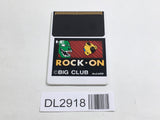 DL2918 Rock-On PC Engine Japan