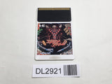 DL2921 Alien Crush PC Engine Japan