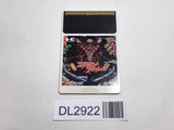 DL2922 Alien Crush PC Engine Japan