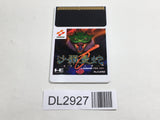 DL2927 Salamander PC Engine Japan