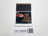 DL2928 Shinobi PC Engine Japan
