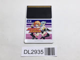 DL2935 Burning Angels PC Engine Japan