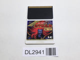 DL2941 Genpei Toumaden Kannoni PC Engine Japan