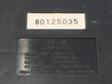 DL2943 Not Working - Game Gear Black SEGA Console Japan