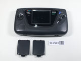 DL2943 Not Working - Game Gear Black SEGA Console Japan