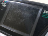 DL2944 Not Working - Game Gear Black SEGA Console Japan