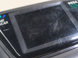 DL2944 Not Working - Game Gear Black SEGA Console Japan